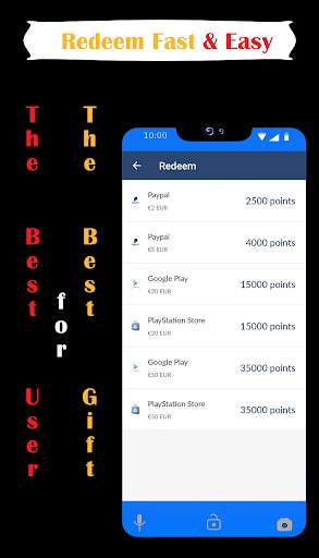Play 2 Win - Daily Survey's screenshot 4