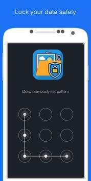 Lock Photo App Lock and Fingerprint Gallery Vault screenshot 3