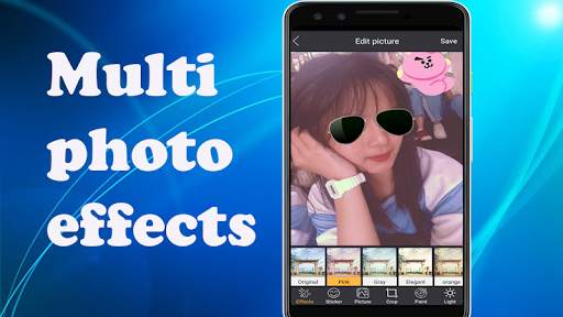ColorSticker - Best Photo Editing Application screenshot 1