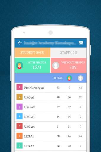 ID Card App screenshot 2