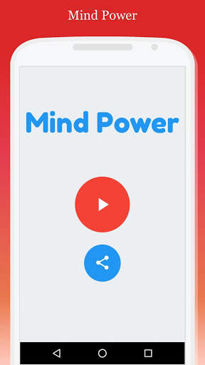 Mind Power - Game screenshot 1