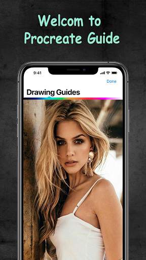 Procreate Paint Guide screenshot 1
