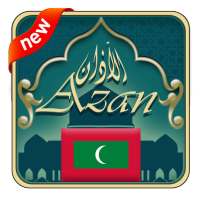 Azan Prayer Times maldives icon