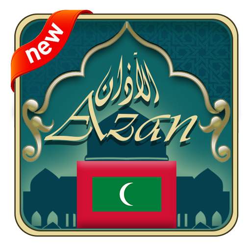 Azan Prayer Times maldives 1.2.8