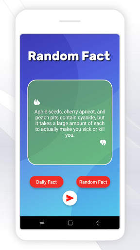 One Fact A Day - Did You Know ? screenshot 5