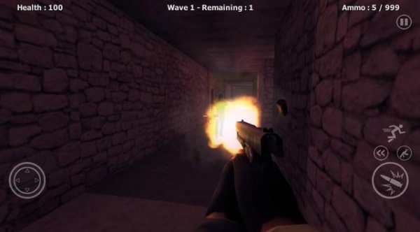 Zombie Hunter Apocalypse screenshot 2