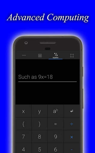 Photo & Scientific Calculator - BMI Calculator screenshot 2