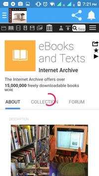 internet archive 2 screenshot 1