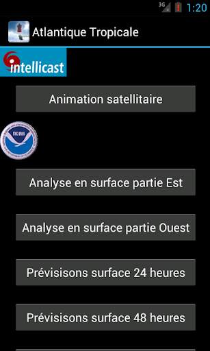 High Sea Marine Forecast screenshot 2
