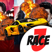 Movie Video for Race 3 icon