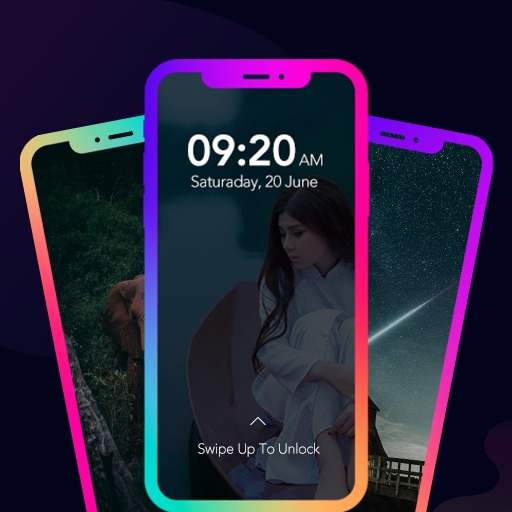 Edge Lighting Colors - Border Light Live Wallpaper 1.3