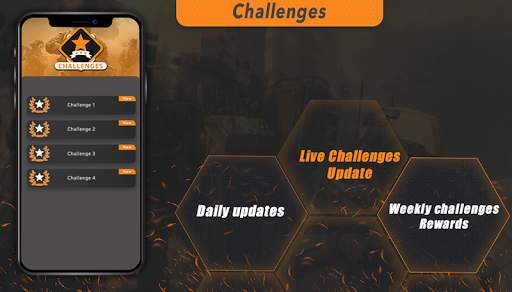Guide For COD (Pro) Mobile : Weapons Skills & Tips screenshot 4