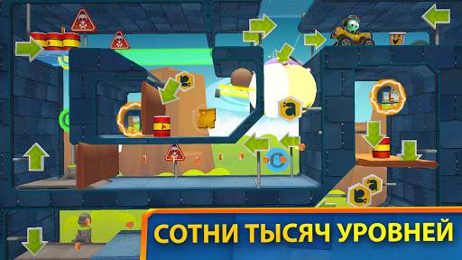 Big Bang Racing скриншот 5