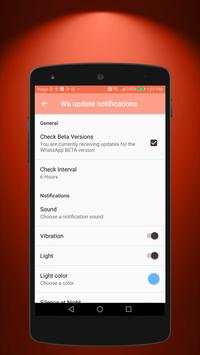 Wa update notifications screenshot 3