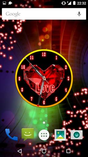 Love Clock 7 تصوير الشاشة