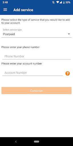 My GTT screenshot 1
