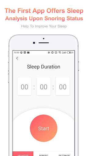 Anti Snore Solution screenshot 3