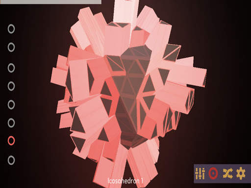 Fractals & Shapes ☯️ 2021 Magic art, mind relaxing screenshot 16