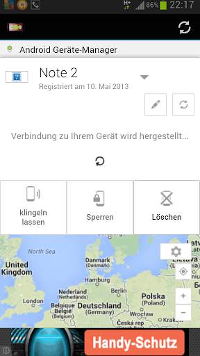 Gerätemanager screenshot 1