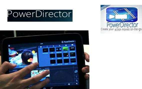 PowerDlRECTOR 2018 ,the best video editing Tips screenshot 1
