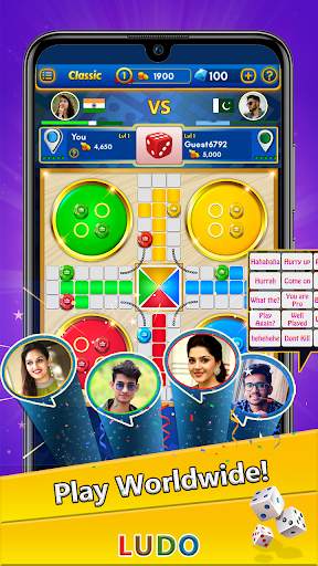 India Vs Pakistan Ludo screenshot 5