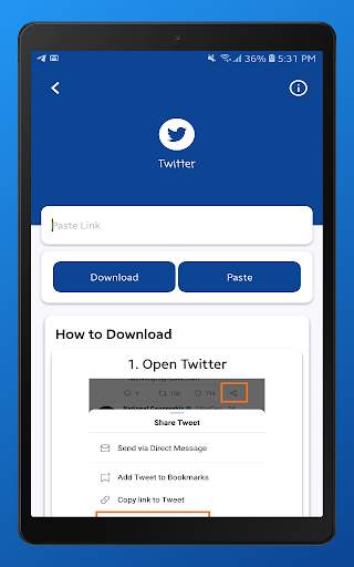 VIDER-All Social Media 10x Fast Video Downloader screenshot 23