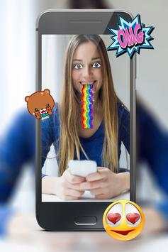 Snap Cat Kitty Filters скриншот 2