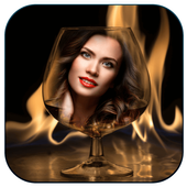 Glass Photo Frames icon