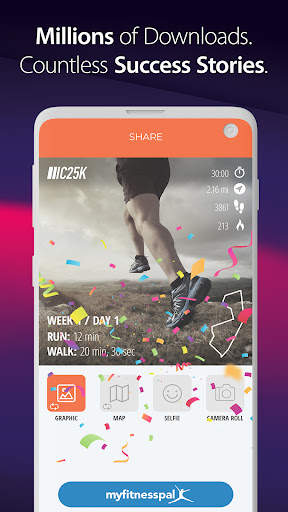 C25K® - 5K Running Trainer screenshot 8