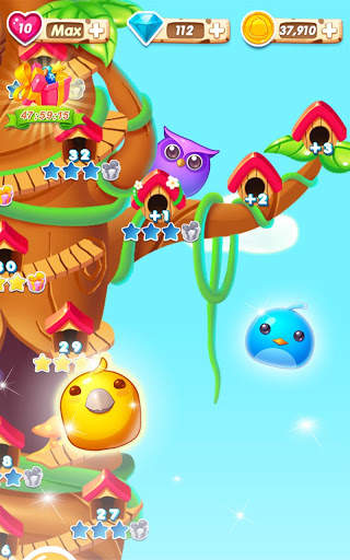 Bird Paradise स्क्रीनशॉट 13