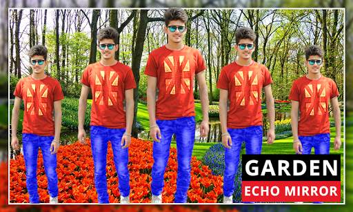 Garden Echo Magic Mirror 4 تصوير الشاشة