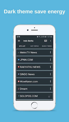 Indo News screenshot 2