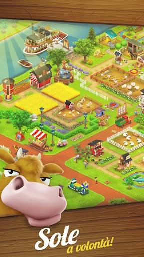 Hay Day screenshot 1