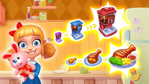 Crazy Chef: Game Masak Cepat di Restoran screenshot 5