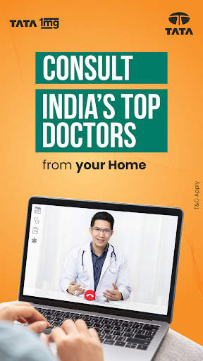 TATA 1mg Online Healthcare App screenshot 6