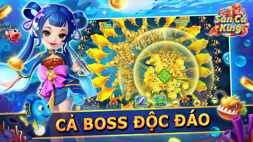 Săn Cá King - Fishing Game Online Betting screenshot 4