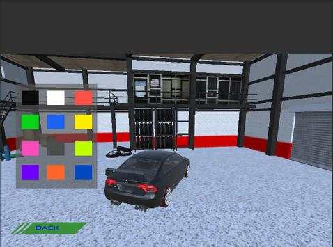 Civic Driving Simulator screenshot 4