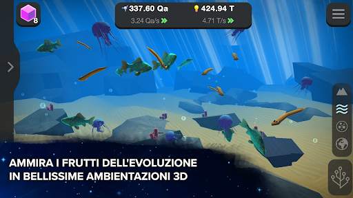 Cell to Singularity screenshot 4