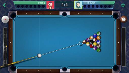 Pool Ball screenshot 1