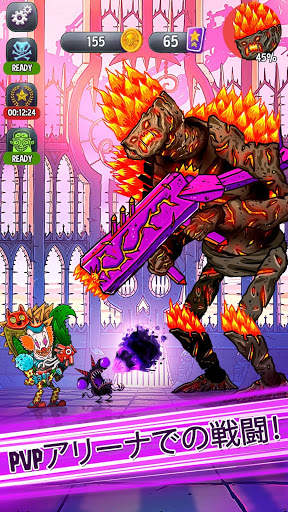 Tap Busters: 賞金稼ぎ screenshot 2