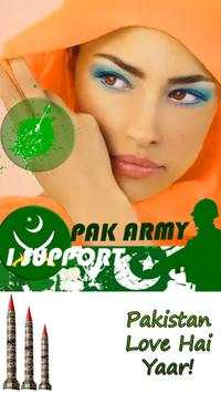6th September Photo Editor - Pak Army Photo Frames 2 تصوير الشاشة