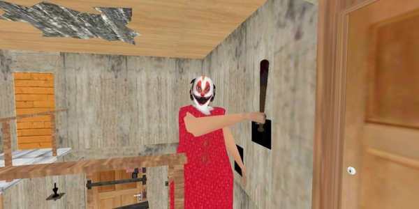 Scary Granny Joker's House screenshot 3