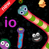 Worm Snake Zone io icon