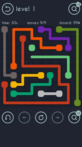 let's FLUX screenshot 1
