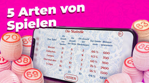 Russisches Lotto - Bingo 90 screenshot 10