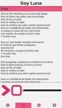 Soy Luna music full screenshot 2