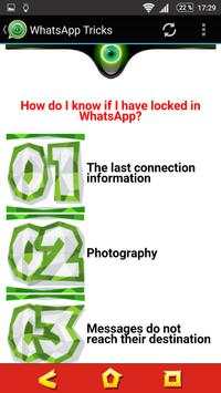 Tricks for Whatsapp two screenshot 2