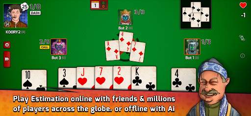 Pocket Estimation screenshot 1