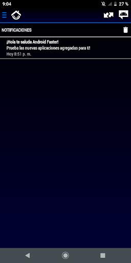 Android Faster Apps screenshot 5