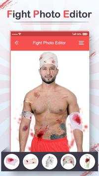 Fight Photo Editor screenshot 4